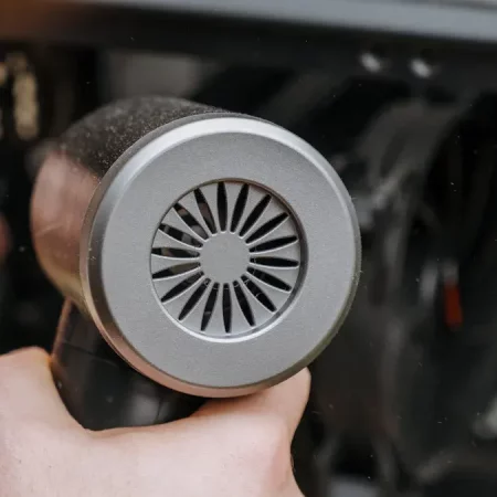 Prevent Dust Damage: Using Compressed Air Spray Effectively