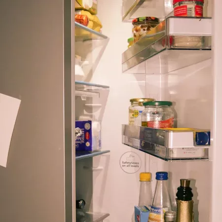 Appliance touch up paint that makes old fridges & washers look brand new