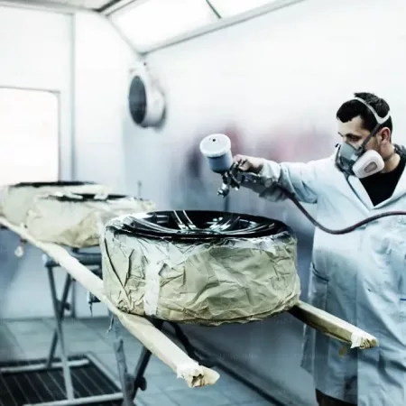Clear Coat Spray Varnish: Industrial Uses, DIY Applications and What to Know