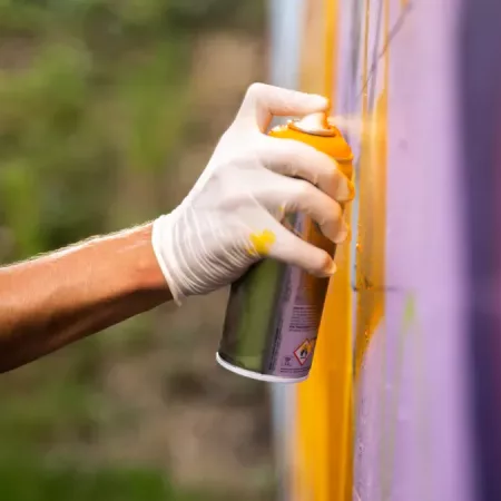 Create Luxury Decor with Reflective Mirror Spray Paint for Glass & DIY Projects