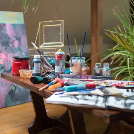 Flawless Furniture Makeovers Start with Chalk Paint Base Coat