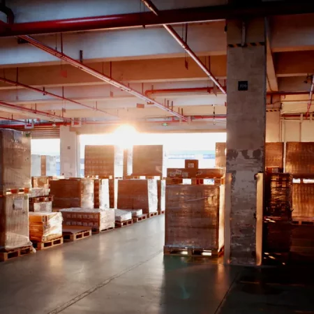 How Anti Skid Floor Paint Reduces Workplace Accidents