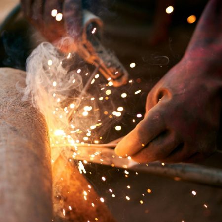 How to Stop Corrosion at Weld Seams Before It Destroys Your Steel