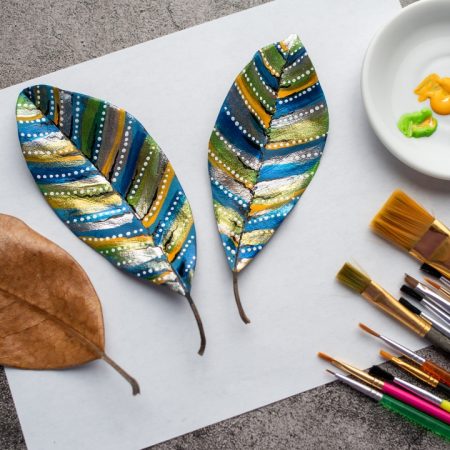 Mirror Effect Paint for Crafts: Small Projects With a Big Shine