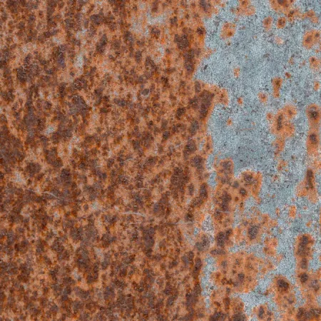 Protecting industrial surfaces using zinc corrosion protection coating that lasts