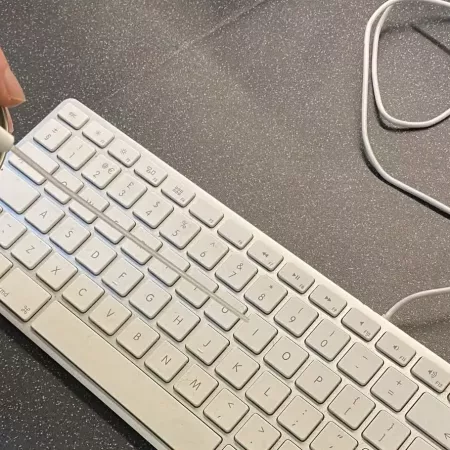 The Smart Way to Clean Electronics and Keyboards with Compressed Air