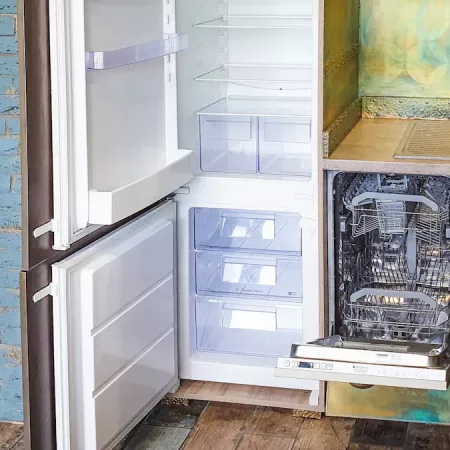 Stainless Steel Appliance Paint A Smart Way to Restore Old Fridges, Ovens, and Kitchen Surfaces