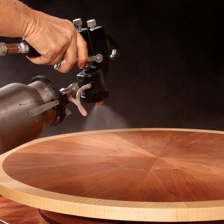 Water-Based Varnish Spray for Wood Furniture in Pakistan The Modern Alternative to Solvent-Based Finishes