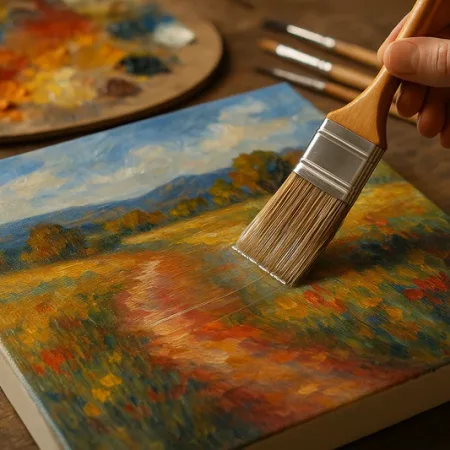 What Is Acrylic Varnish Spray and Why Every Artist Needs One