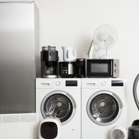 White Appliance Paint Spray for Fridge and Washing Machine The Simple Fix Most People Don't Know About