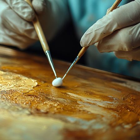 Why Non-Yellowing Varnish Spray Is the Only Choice for Long-Term Artwork Preservation